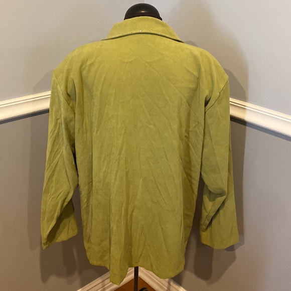 Vintage Erika Brooke blazer jacket - Picture 2 of 7